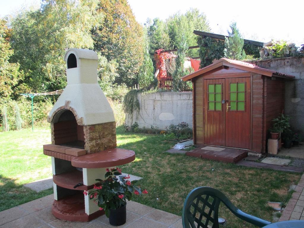 Apartment Julija 1 Fužine Zewnętrze zdjęcie