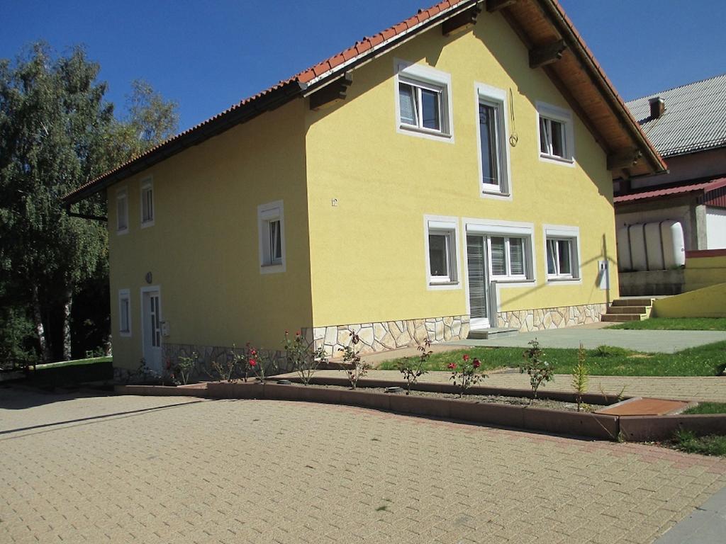 Apartment Julija 1 Fužine Zewnętrze zdjęcie