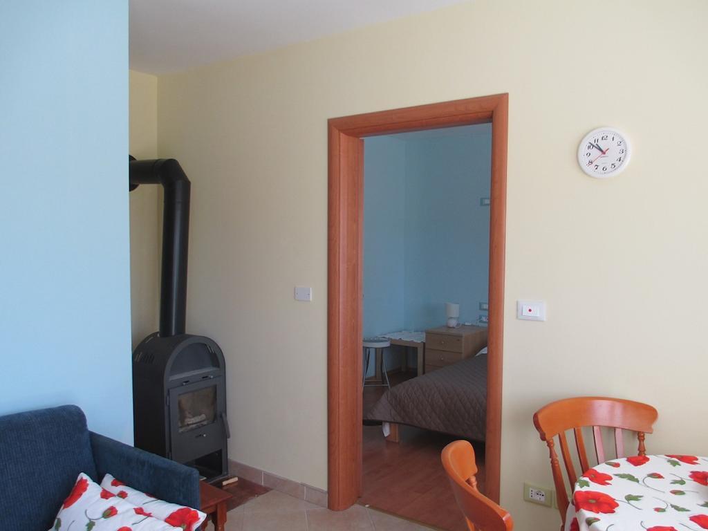 Apartment Julija 1 Fužine Pokój zdjęcie