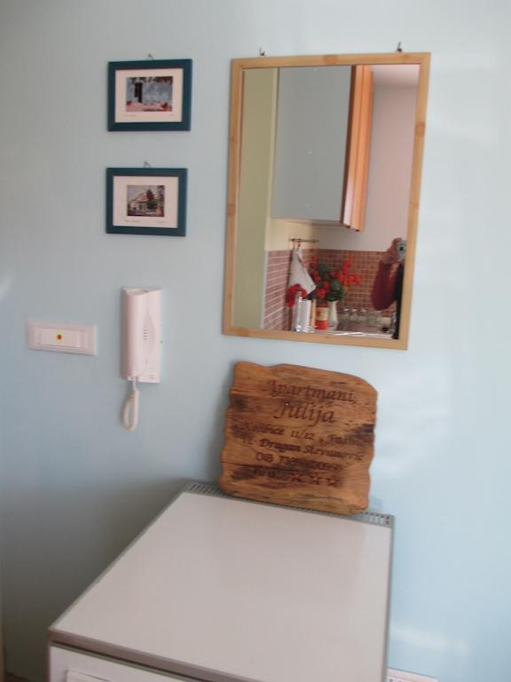 Apartment Julija 1 Fužine Zewnętrze zdjęcie