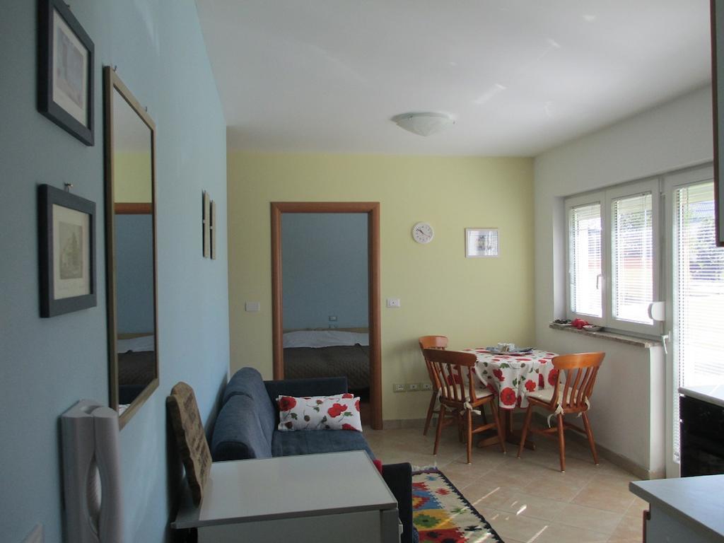Apartment Julija 1 Fužine Pokój zdjęcie
