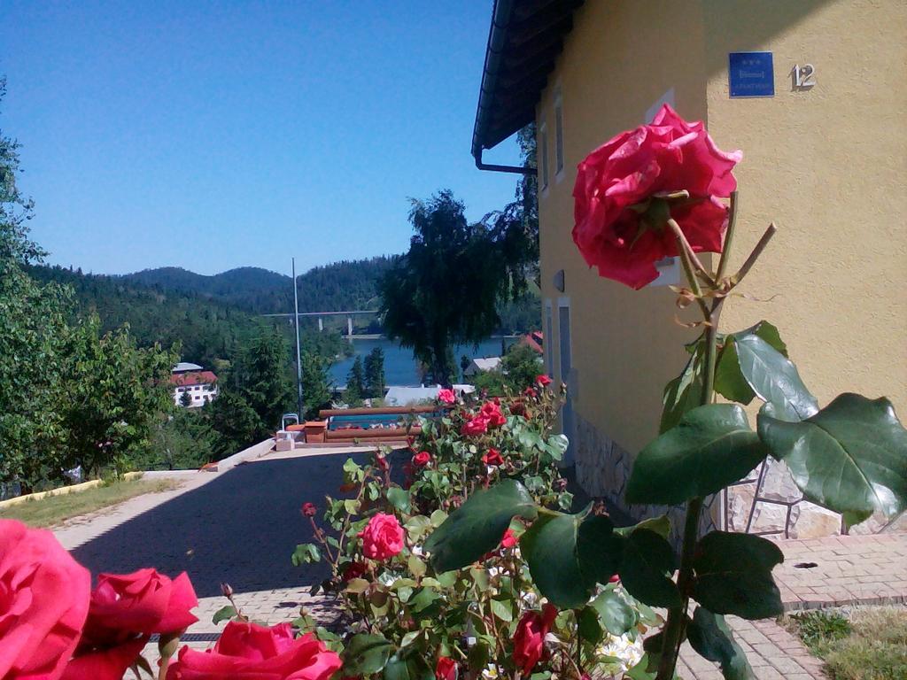 Apartment Julija 1 Fužine Zewnętrze zdjęcie