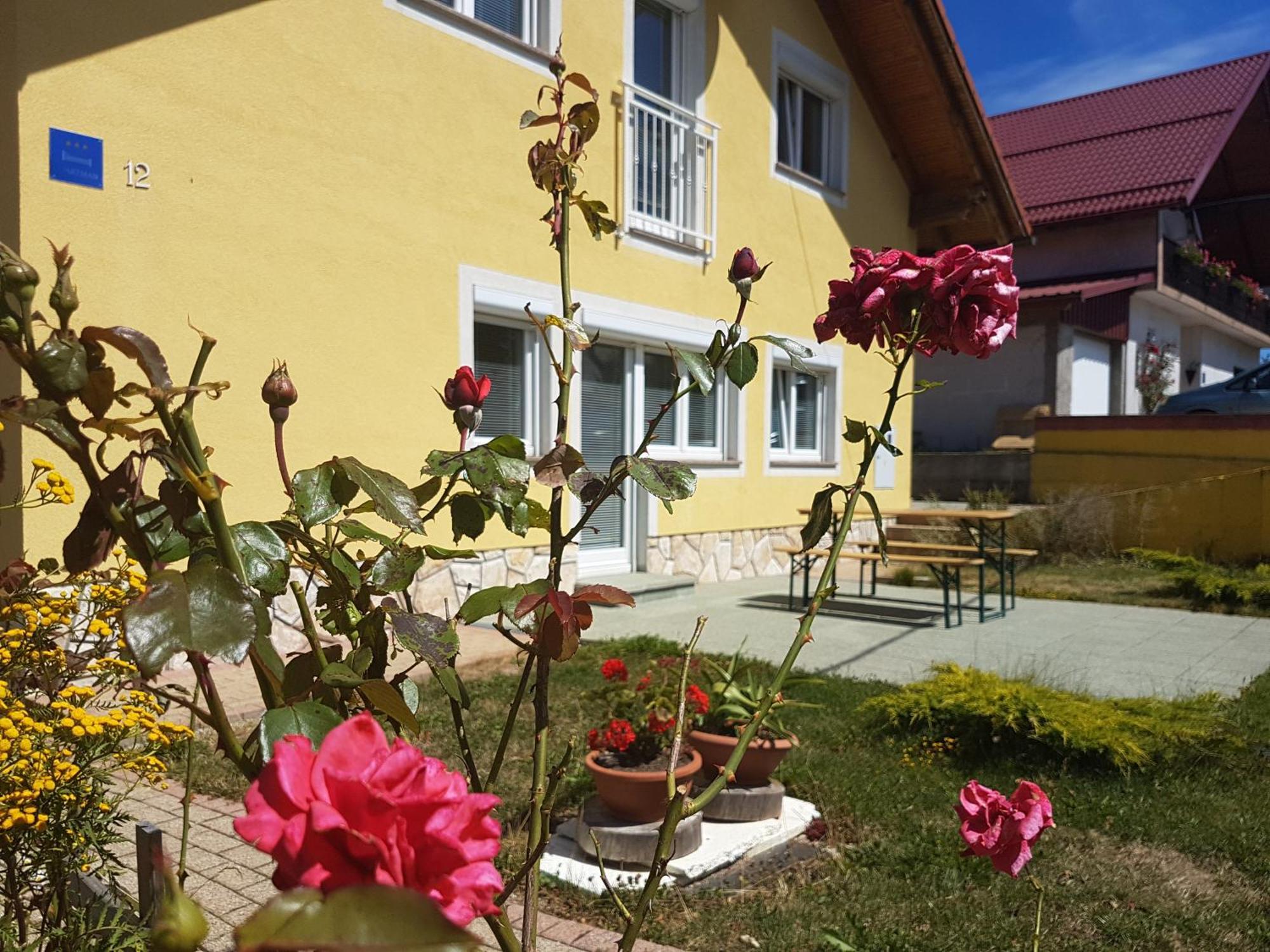 Apartment Julija 1 Fužine Zewnętrze zdjęcie