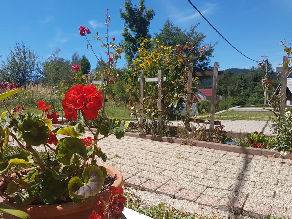 Apartment Julija 1 Fužine Zewnętrze zdjęcie
