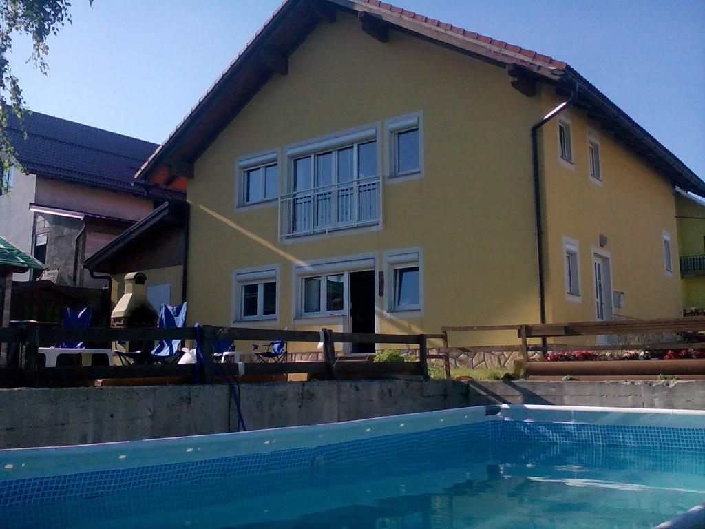 Apartment Julija 1 Fužine Pokój zdjęcie
